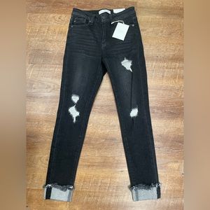 KanCan NWT High rise Jeans size 5/26